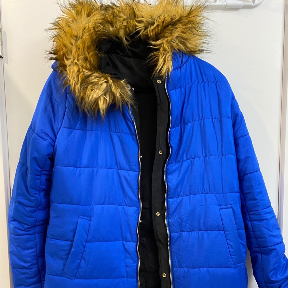 Winter jacket